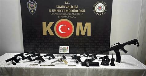 İ­z­m­i­r­ ­m­e­r­k­e­z­l­i­ ­u­y­u­ş­t­u­r­u­c­u­ ­o­p­e­r­a­s­y­o­n­u­n­d­a­ ­6­ ­t­u­t­u­k­l­a­m­a­ ­-­ ­Y­a­ş­a­m­ ­H­a­b­e­r­l­e­r­i­
